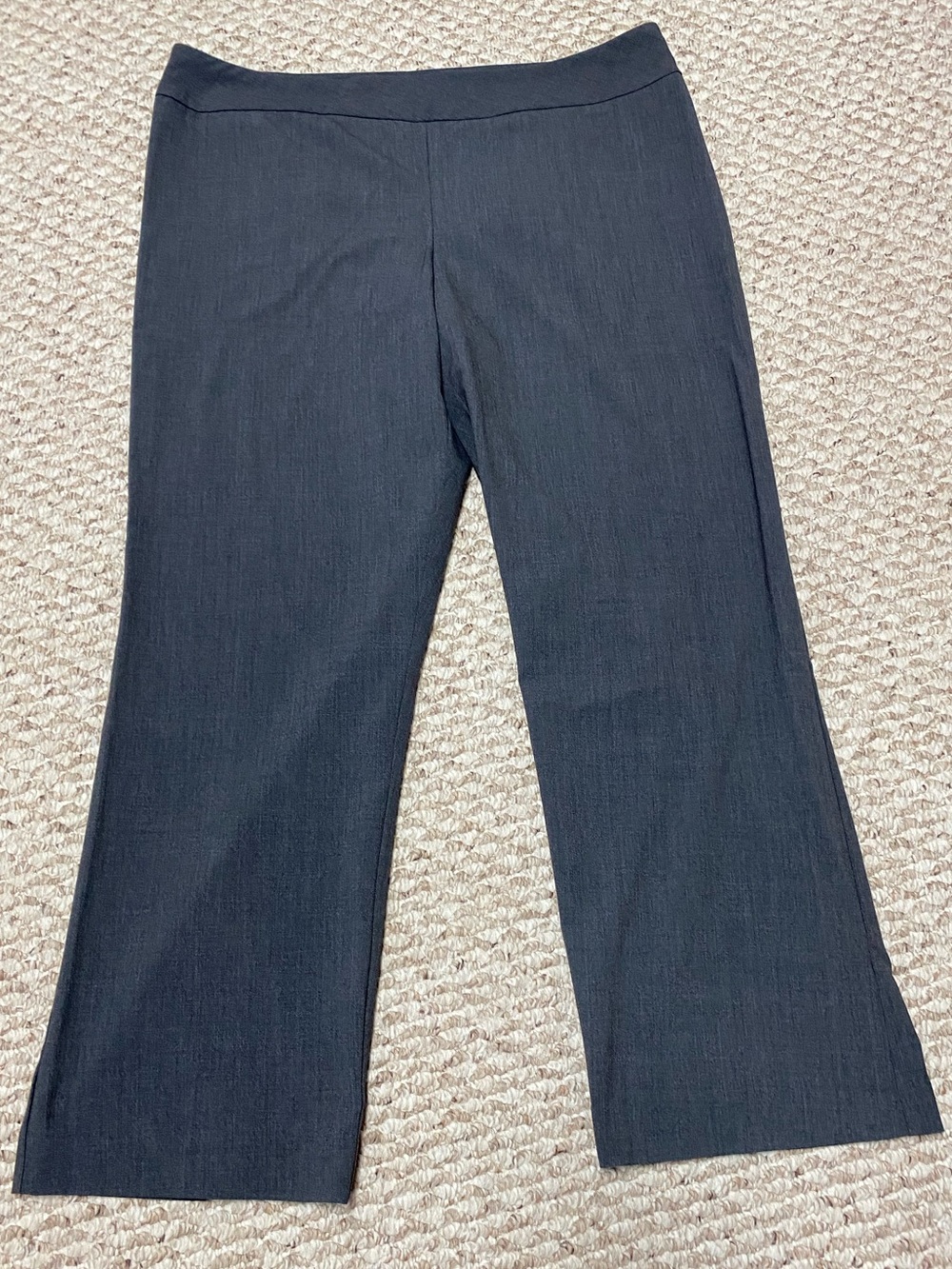 ROZ & ALI DRESS PANTS - 18W